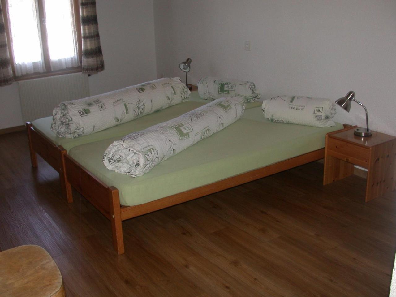 Hotel Reich Тузис Экстерьер фото